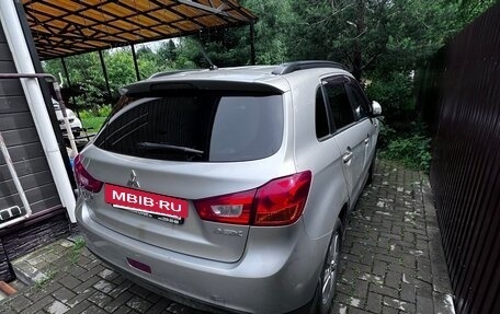 Mitsubishi ASX I рестайлинг, 2013 год, 1 700 000 рублей, 3 фотография