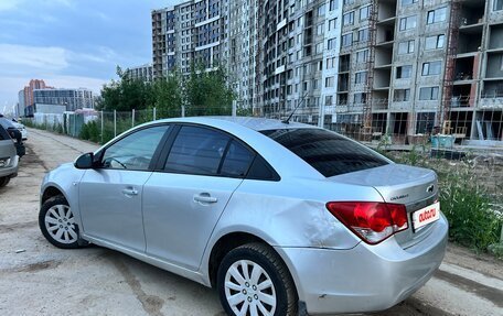 Chevrolet Cruze II, 2011 год, 390 000 рублей, 5 фотография