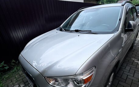 Mitsubishi ASX I рестайлинг, 2013 год, 1 700 000 рублей, 6 фотография