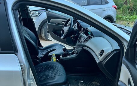 Chevrolet Cruze II, 2011 год, 390 000 рублей, 12 фотография