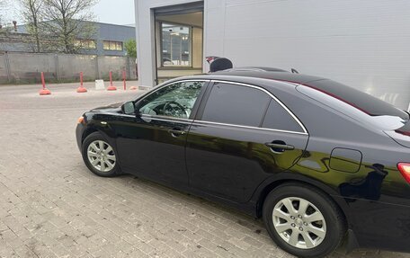 Toyota Camry, 2008 год, 1 320 000 рублей, 5 фотография