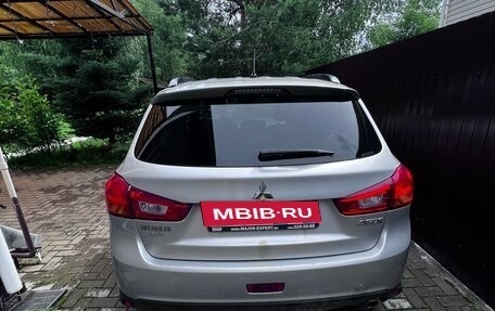 Mitsubishi ASX I рестайлинг, 2013 год, 1 700 000 рублей, 4 фотография