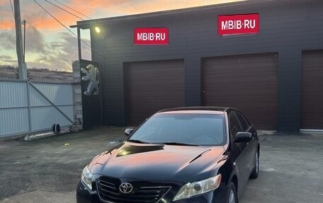 Toyota Camry, 2008 год, 1 320 000 рублей, 2 фотография