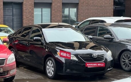 Toyota Camry, 2008 год, 1 320 000 рублей, 25 фотография