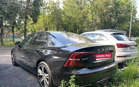Volvo S60 III, 2018 год, 2 950 000 рублей, 3 фотография