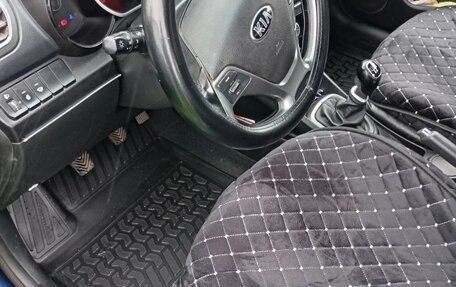 KIA Rio III рестайлинг, 2016 год, 860 000 рублей, 9 фотография