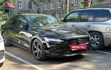 Volvo S60 III, 2018 год, 2 950 000 рублей, 4 фотография