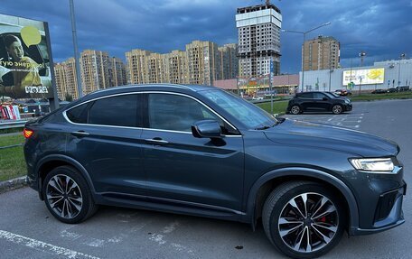 Geely Tugella FY11, 2022 год, 2 700 000 рублей, 3 фотография