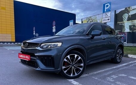 Geely Tugella FY11, 2022 год, 2 700 000 рублей, 2 фотография