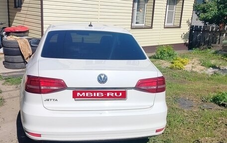 Volkswagen Jetta VI, 2015 год, 950 000 рублей, 4 фотография