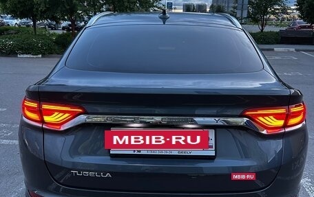 Geely Tugella FY11, 2022 год, 2 700 000 рублей, 13 фотография