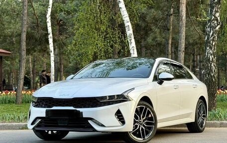 KIA K5, 2022 год, 2 400 000 рублей, 2 фотография
