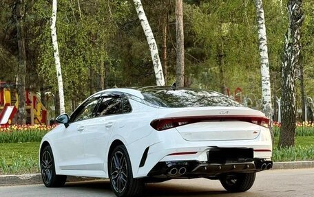 KIA K5, 2022 год, 2 400 000 рублей, 5 фотография