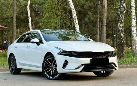 KIA K5, 2022 год, 2 400 000 рублей, 3 фотография