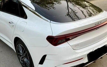 KIA K5, 2022 год, 2 400 000 рублей, 12 фотография