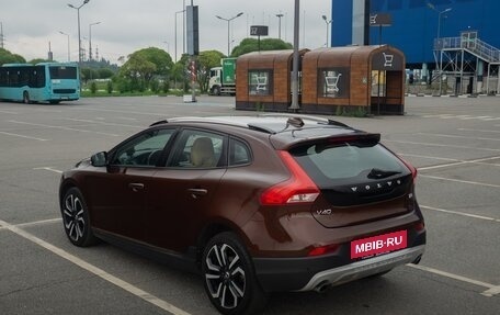 Volvo V40 Cross Country I, 2019 год, 2 100 000 рублей, 4 фотография