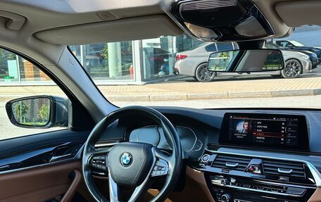 BMW 5 серия, 2020 год, 4 000 000 рублей, 6 фотография