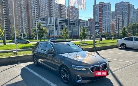 BMW 5 серия, 2020 год, 4 000 000 рублей, 3 фотография