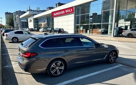 BMW 5 серия, 2020 год, 4 000 000 рублей, 5 фотография