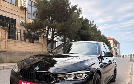 BMW 3 серия, 2016 год, 2 000 000 рублей, 3 фотография