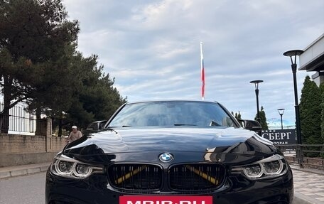 BMW 3 серия, 2016 год, 2 000 000 рублей, 4 фотография