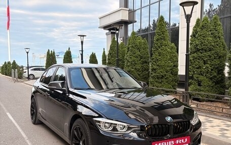BMW 3 серия, 2016 год, 2 000 000 рублей, 2 фотография