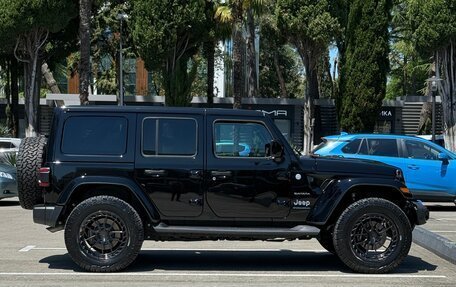Jeep Wrangler, 2023 год, 6 700 000 рублей, 3 фотография