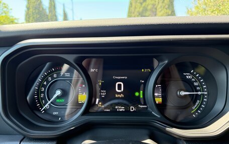 Jeep Wrangler, 2023 год, 6 700 000 рублей, 8 фотография