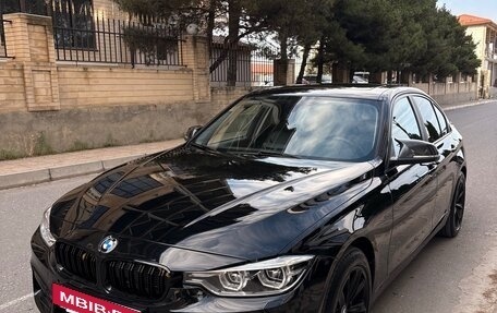 BMW 3 серия, 2016 год, 2 000 000 рублей, 6 фотография