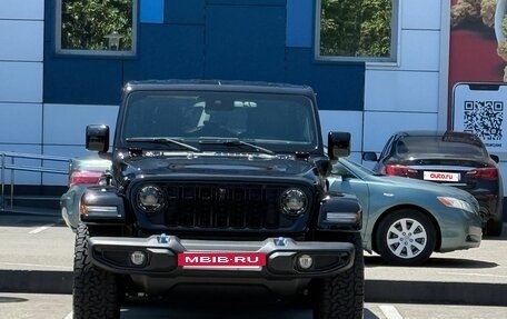 Jeep Wrangler, 2023 год, 6 700 000 рублей, 4 фотография