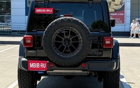 Jeep Wrangler, 2023 год, 6 700 000 рублей, 5 фотография