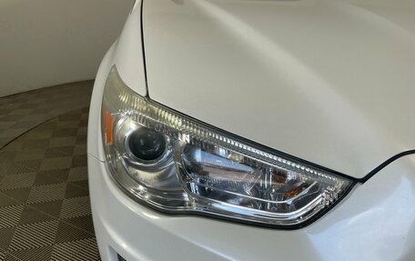Mitsubishi ASX I рестайлинг, 2012 год, 990 000 рублей, 7 фотография