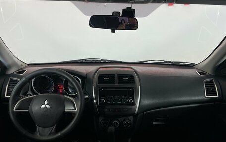 Mitsubishi ASX I рестайлинг, 2012 год, 990 000 рублей, 10 фотография