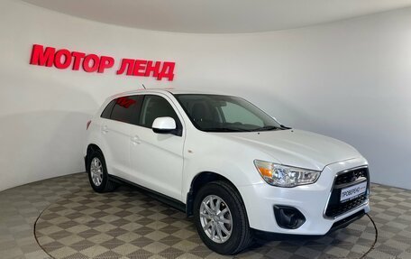 Mitsubishi ASX I рестайлинг, 2012 год, 990 000 рублей, 3 фотография