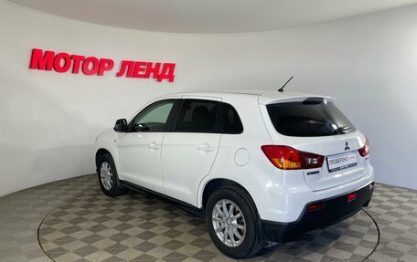 Mitsubishi ASX I рестайлинг, 2012 год, 990 000 рублей, 6 фотография