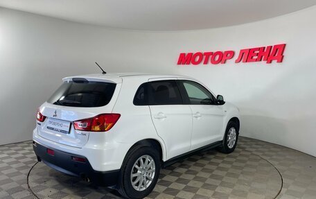 Mitsubishi ASX I рестайлинг, 2012 год, 990 000 рублей, 4 фотография