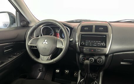 Mitsubishi ASX I рестайлинг, 2012 год, 990 000 рублей, 12 фотография