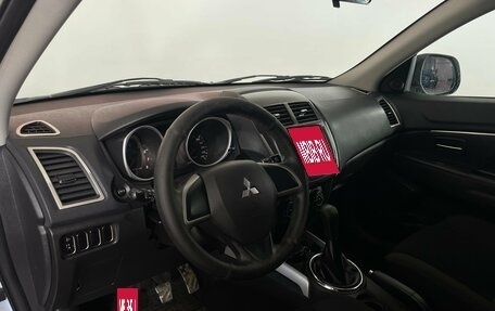 Mitsubishi ASX I рестайлинг, 2012 год, 990 000 рублей, 9 фотография