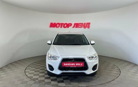 Mitsubishi ASX I рестайлинг, 2012 год, 990 000 рублей, 2 фотография