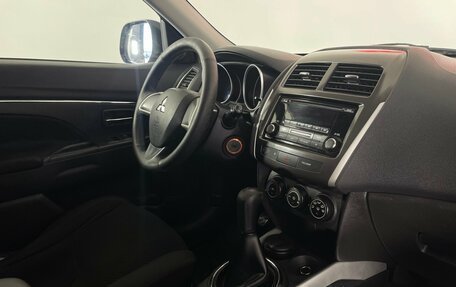 Mitsubishi ASX I рестайлинг, 2012 год, 990 000 рублей, 13 фотография