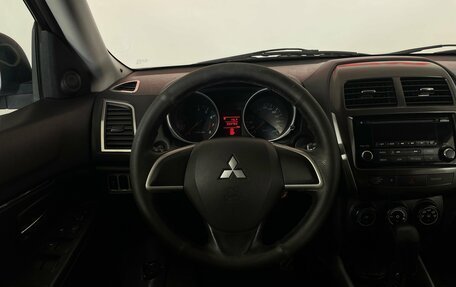 Mitsubishi ASX I рестайлинг, 2012 год, 990 000 рублей, 14 фотография