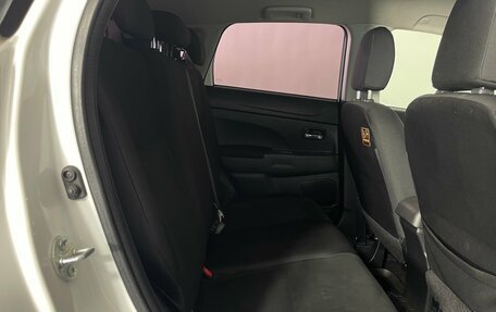 Mitsubishi ASX I рестайлинг, 2012 год, 990 000 рублей, 20 фотография