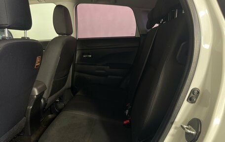 Mitsubishi ASX I рестайлинг, 2012 год, 990 000 рублей, 19 фотография
