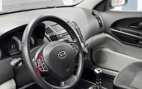 KIA cee'd I рестайлинг, 2008 год, 689 900 рублей, 7 фотография