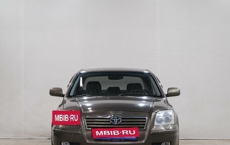 Toyota Avensis III рестайлинг, 2005 год, 729 000 рублей, 2 фотография