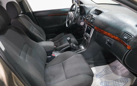 Toyota Avensis III рестайлинг, 2005 год, 729 000 рублей, 12 фотография
