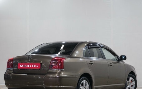 Toyota Avensis III рестайлинг, 2005 год, 729 000 рублей, 7 фотография