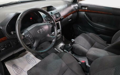 Toyota Avensis III рестайлинг, 2005 год, 729 000 рублей, 16 фотография