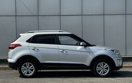Hyundai Creta I рестайлинг, 2019 год, 1 890 000 рублей, 5 фотография