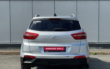 Hyundai Creta I рестайлинг, 2019 год, 1 890 000 рублей, 4 фотография